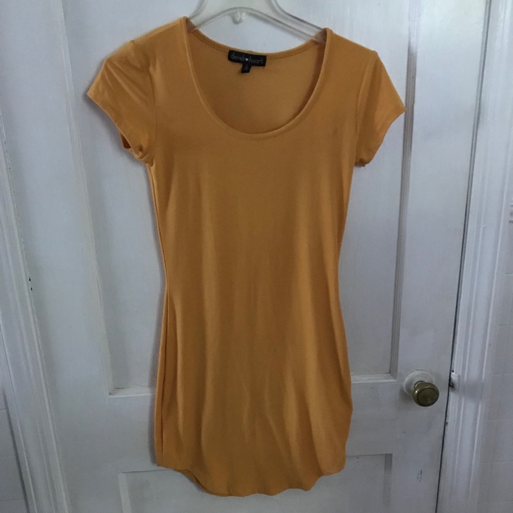 Sexy fitted stretchy dress